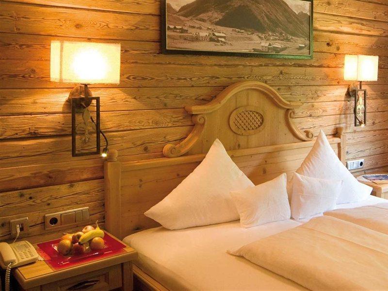 Alpenromantik-Hotel Wirlerhof Гальтюр Экстерьер фото